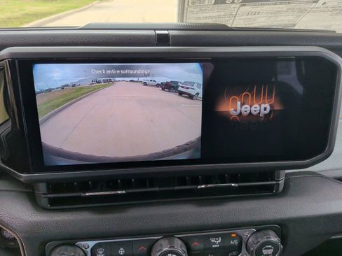 New 2026 Jeep Wrangler Sport S image 25