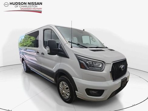 Used 2023 Ford Transit 350 XLT RWD image 1