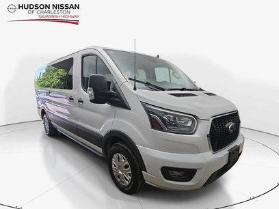 Used 2023 Ford Transit 350 XLT