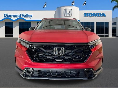 New 2026 Honda CR-V Sport image 7