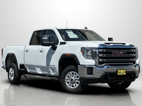 Used 2023 GMC Sierra 2500 SLE image 2