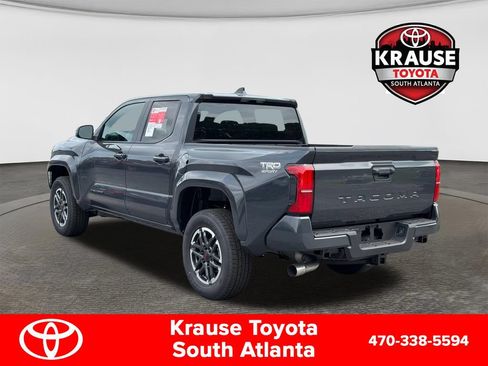 New 2026 Toyota Tacoma TRD Sport RWD image 5