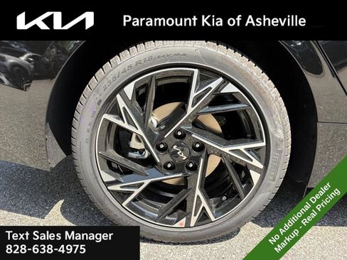 New 2026 Kia K5 GT-Line w/ GT-Line Red Interior Package FWD image 30