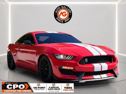 Used 2016 Ford Mustang Shelby GT350 w/ Technology Package