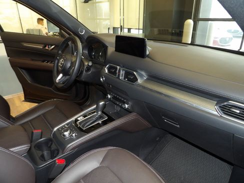 Certified 2025 MAZDA CX-5 Signature image 13