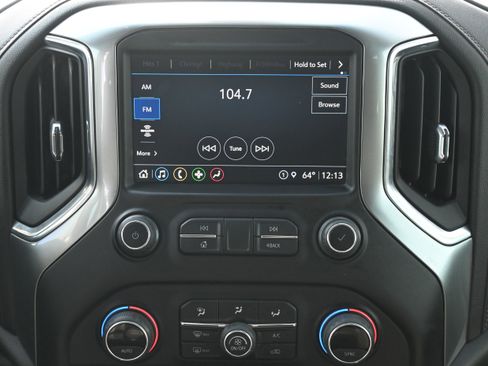 Used 2022 Chevrolet Silverado 2500 LTZ w/ LTZ Plus Package image 29