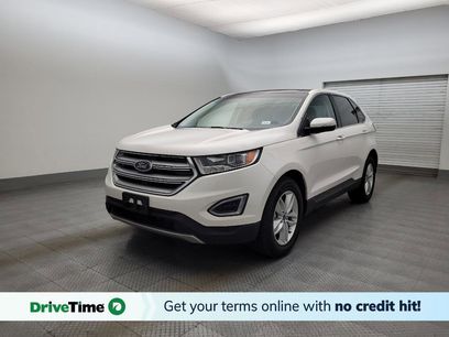Used 2016 Ford Edge SEL w/ Equipment Group 201A