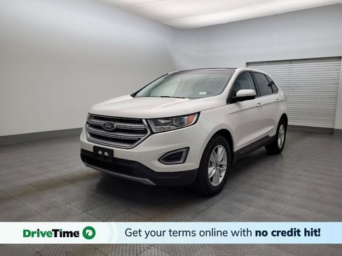 Used 2016 Ford Edge SEL w/ Equipment Group 201A AWD/4WD image 1