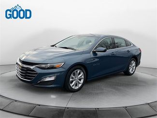 Used 2024 Chevrolet Malibu LT video 1