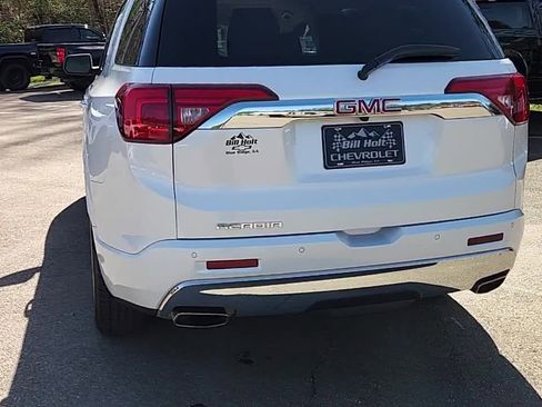 Used 2019 GMC Acadia Denali image 7