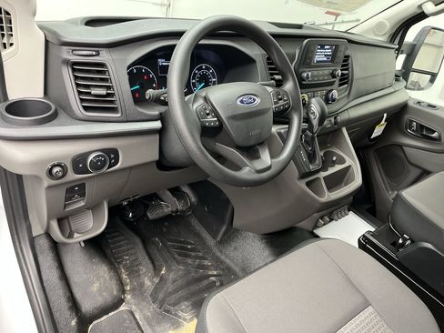 New 2025 Ford Transit 350 w/ Upfitter Package RWD image 4
