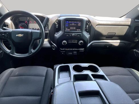 Used 2023 Chevrolet Silverado 1500 W/T w/ WT Value Package AWD/4WD image 14