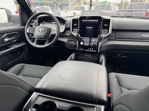 Used 2026 RAM 1500 Big Horn AWD/4WD image 14