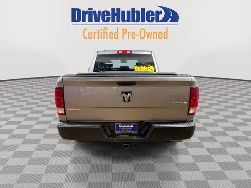 Used 2022 RAM 1500 Tradesman image 7