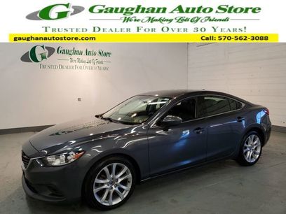 Used 2016 MAZDA MAZDA6 Touring