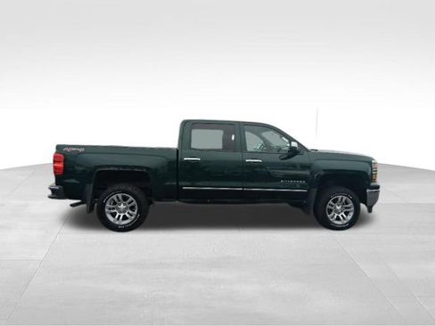 Used 2014 Chevrolet Silverado 1500 LTZ w/ LTZ Plus Package AWD/4WD image 5