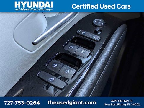 Certified 2022 Hyundai Tucson SEL w/ Convenience Package image 30