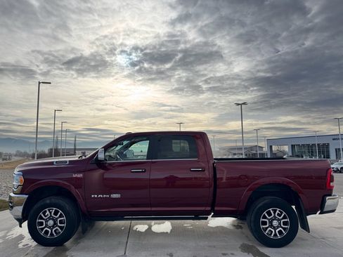 Used 2022 RAM 3500 Limited image 6