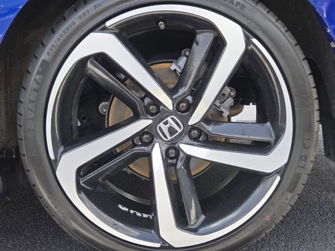 Certified 2022 Honda Accord Sport image 12