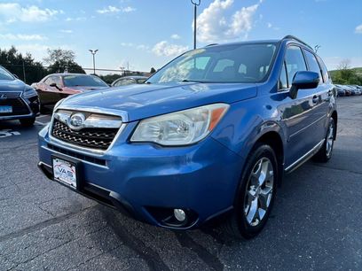 Used 2015 Subaru Forester 2.5i Touring