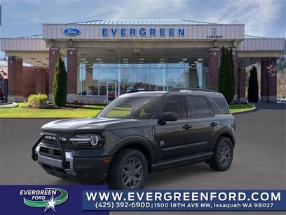 New 2025 Ford Bronco Sport Big Bend