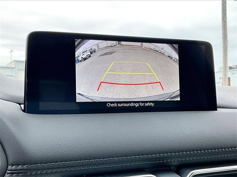 Used 2025 MAZDA CX-5 AWD 2.5 S w/ Preferred Package image 24