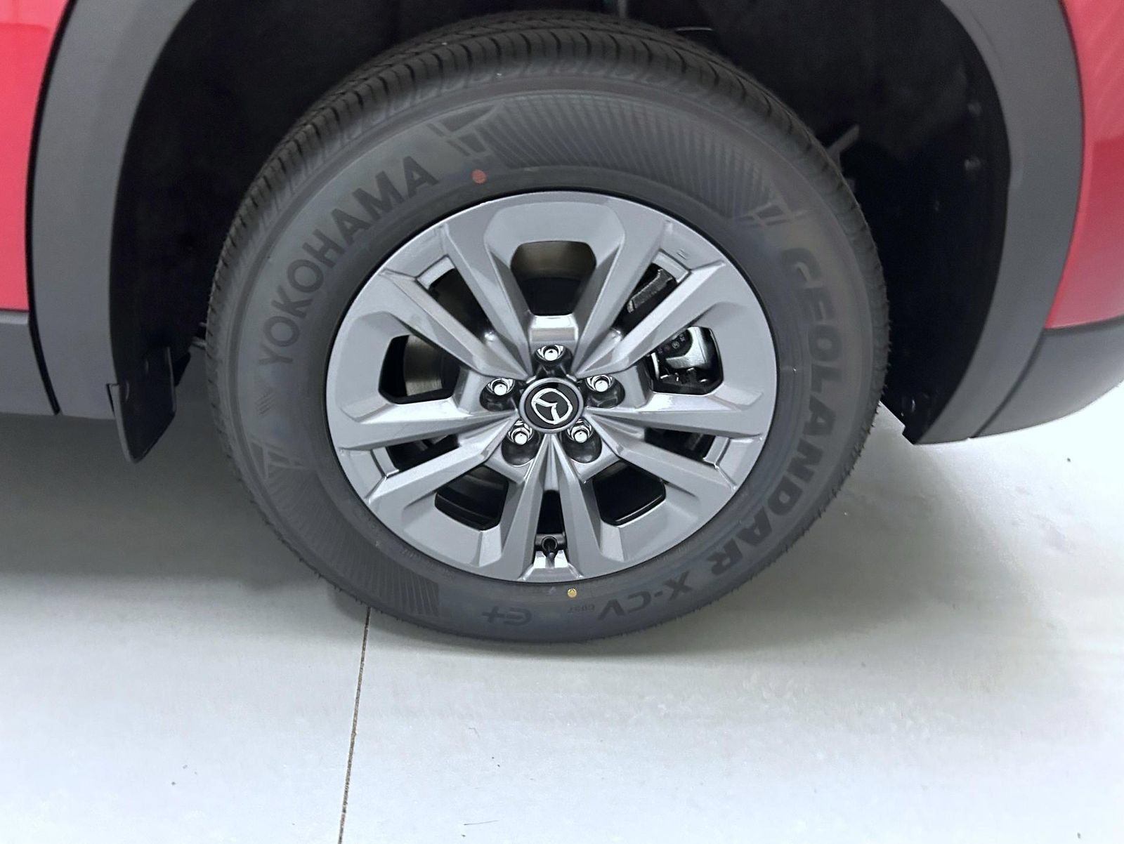 New 2026 MAZDA CX-5 Select AWD/4WD image 23