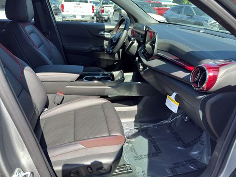 New 2026 Chevrolet Equinox RS w/ Convenience Package III FWD image 13