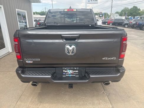 Used 2023 RAM 1500 Laramie AWD/4WD image 4