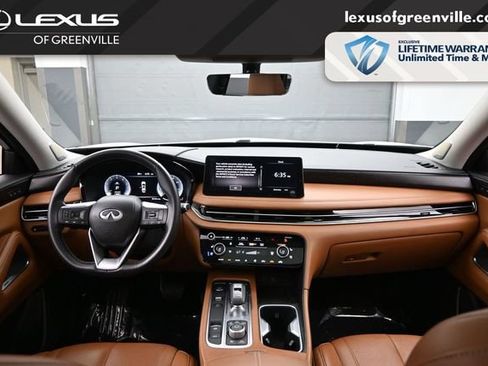 Used 2023 INFINITI QX60 Sensory AWD/4WD image 25