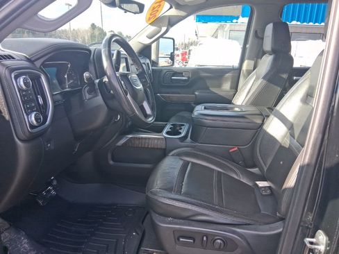 Used 2021 GMC Sierra 2500 Denali w/ Denali Ultimate Package image 14