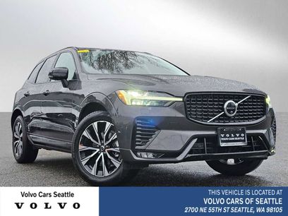 Certified 2025 Volvo XC60 B5 Plus w/ Climate Package