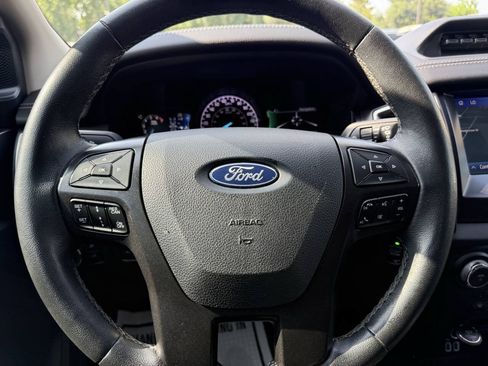 Used 2021 Ford Ranger Lariat w/ Tremor Off-Road Package AWD/4WD image 23
