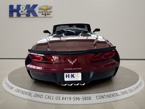 Used 2018 Chevrolet Corvette Grand Sport image 10