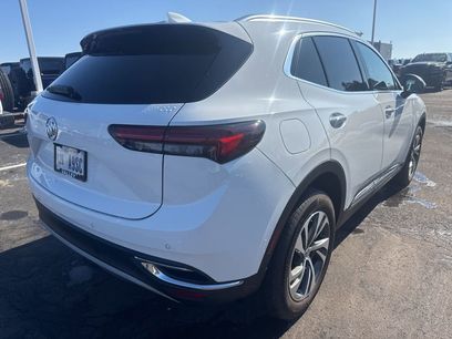 Used 2022 Buick Envision Essence w/ Safety Package