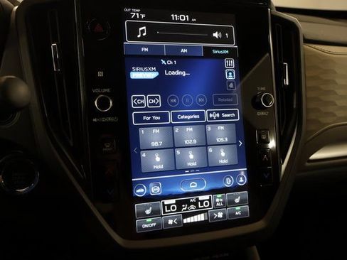 New 2026 Subaru Forester Touring AWD/4WD image 22