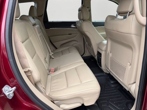 Used 2021 Jeep Grand Cherokee Limited AWD/4WD image 13