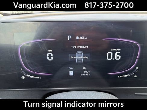 Certified 2023 Kia Sportage EX FWD image 11