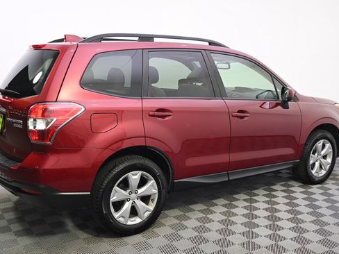 Used 2016 Subaru Forester 2.5i Premium w/ Popular Package #2 AWD/4WD image 5