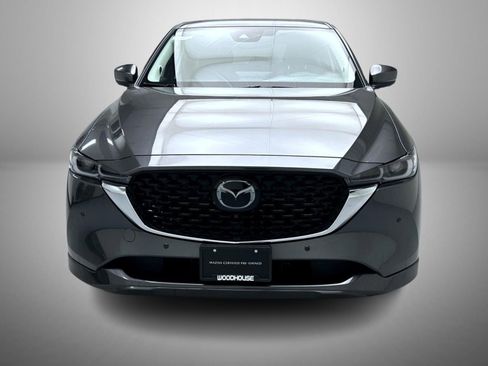 Certified 2025 MAZDA CX-5 AWD 2.5 S w/ Premium Plus Pkg image 2