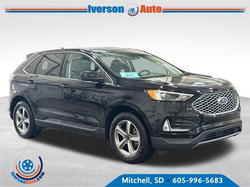 Used 2024 Ford Edge SEL w/ Convenience Package AWD/4WD image 1