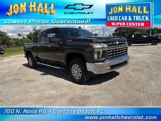 Used 2022 Chevrolet Silverado 2500 LTZ w/ Gooseneck/5TH Wheel Package AWD/4WD 360° Tour