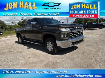 Used 2022 Chevrolet Silverado 2500 LTZ w/ Gooseneck/5TH Wheel Package