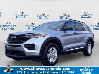 Used 2023 Ford Explorer XLT