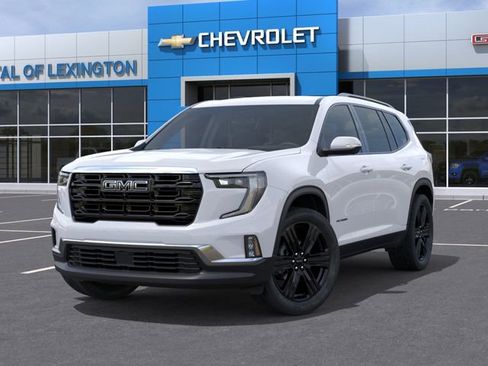 New 2026 GMC Acadia Elevation w/ Black Edition FWD image 6