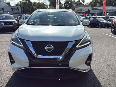 Certified 2021 Nissan Murano SL image 2