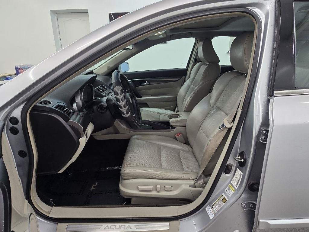 Used 2012 Acura TL w/ Technology Package FWD image 9