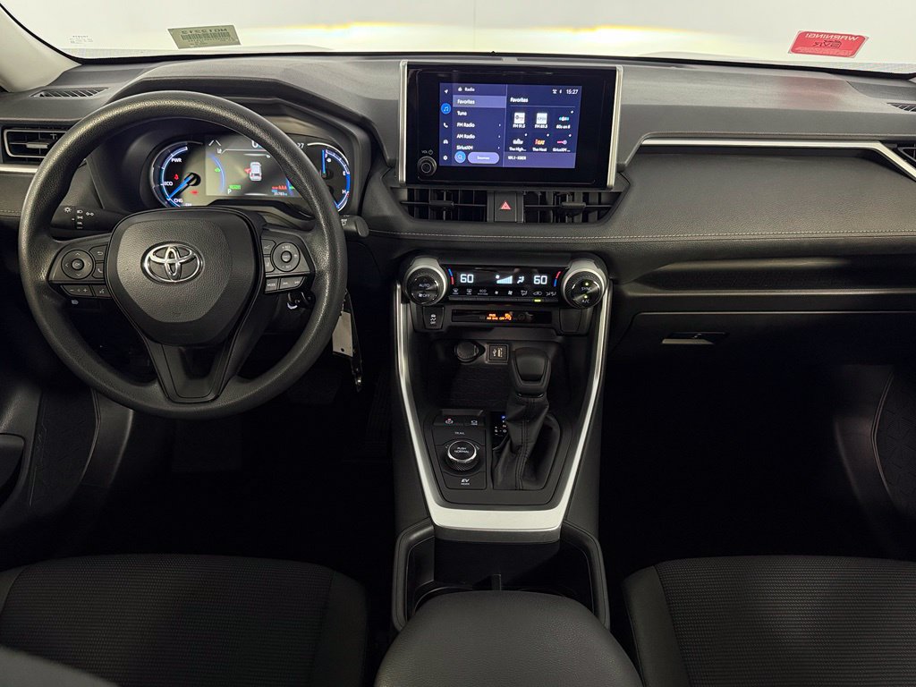 Used 2025 Toyota RAV4 LE AWD/4WD image 13