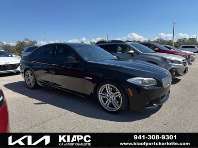 Used 2013 BMW 550i Sedan