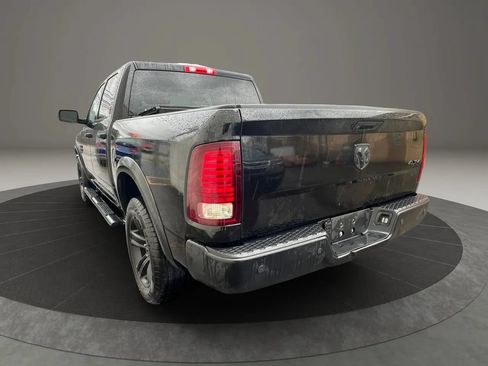 Used 2022 RAM 1500 Classic Warlock w/ Electronics Group AWD/4WD image 7